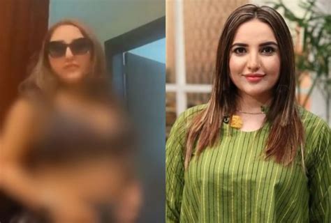 hareem shah vairal video|Hareem Shah responds after trending over ‘leaked’ viral videos